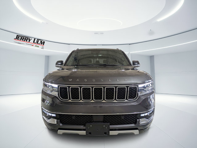Certified 2024 Jeep Wagoneer L Series II w/ Flexible Seating Group AWD/4WD image 8