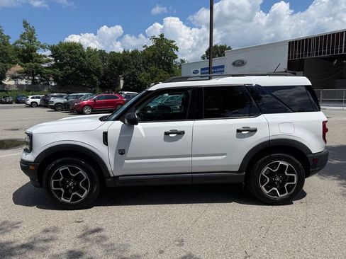 Used 2021 Ford Bronco Sport Big Bend w/ Big Bend Package AWD/4WD image 5