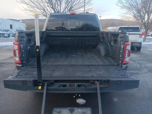 Certified 2022 Ford F150 Platinum image 16