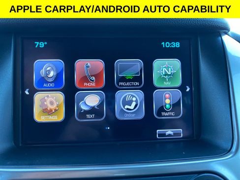Used 2019 Chevrolet Tahoe Premier w/ RST 6.2L Performance Edition AWD/4WD image 13