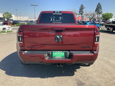 Certified 2023 RAM 3500 Limited AWD/4WD image 6