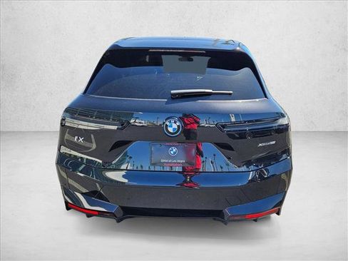 Certified 2025 BMW iX xDrive50 AWD/4WD image 7