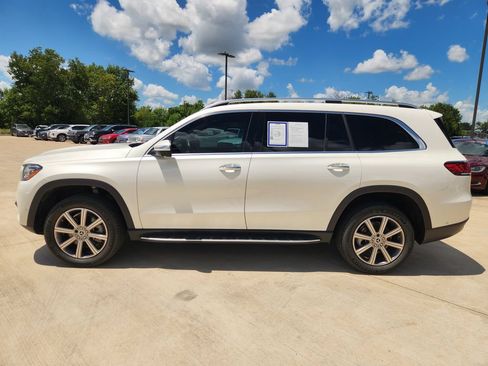 Used 2022 Mercedes-Benz GLS 450 4MATIC image 6