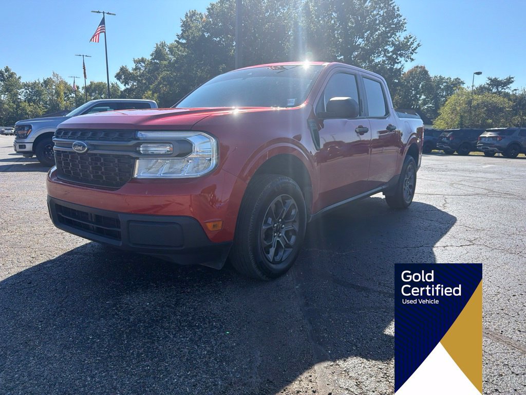 Certified 2023 Ford Maverick XLT FWD image 2