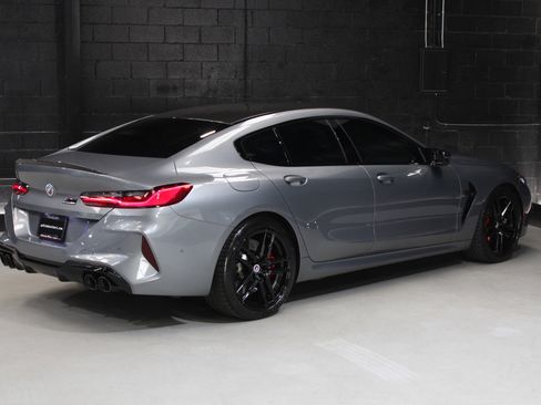 Used 2023 BMW M8 Gran Coupe xDrive Competition w/ M Driver's Package AWD/4WD image 18