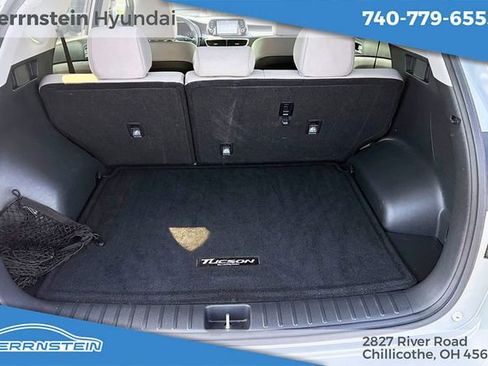 Used 2019 Hyundai Tucson Value FWD image 19