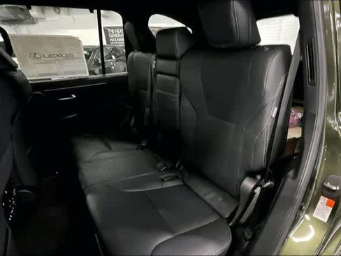 New 2026 Lexus LX 600 4WD w/ Accessory Package (2T) image 10