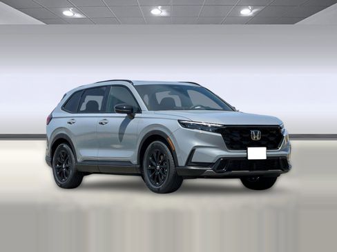 Certified 2026 Honda CR-V Sport image 6