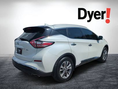 Used 2018 Nissan Murano SL w/ Moonroof Package