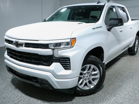Used 2022 Chevrolet Silverado 1500 RST w/ Protection Package AWD/4WD image 31