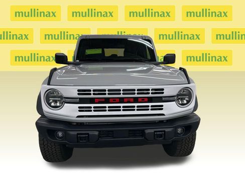 New 2026 Ford Bronco Heritage Edition image 14