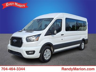 Used 2023 Ford Transit 350 XLT