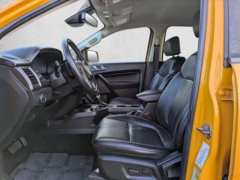 Used 2021 Ford Ranger Lariat w/ Equipment Group 501A High image 16