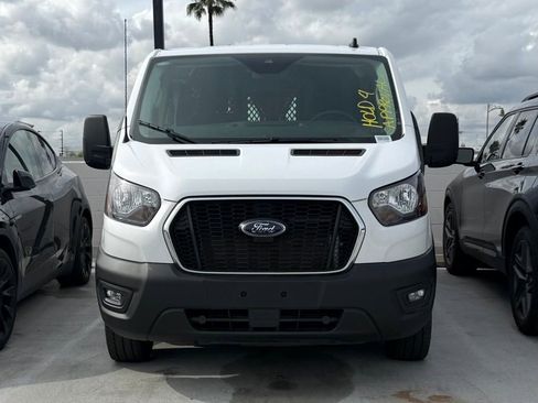 Certified 2024 Ford Transit 250 Low Roof w/ Exterior Upgrade Package image 2