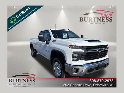 Certified 2024 Chevrolet Silverado 2500 LT