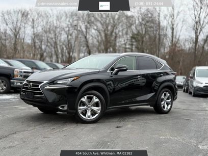 Used 2017 Lexus NX 200t F Sport