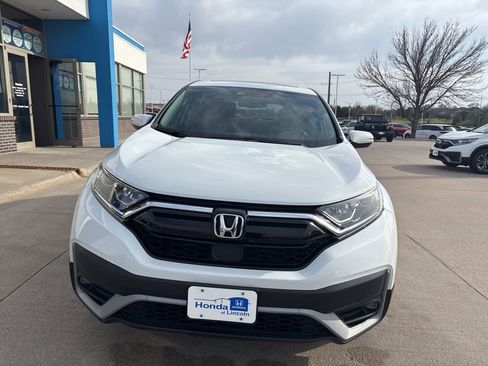 Used 2022 Honda CR-V EX-L image 2