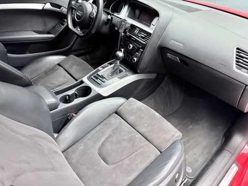Used 2015 Audi S5 Premium Plus w/ High Gloss Black Package AWD/4WD image 11