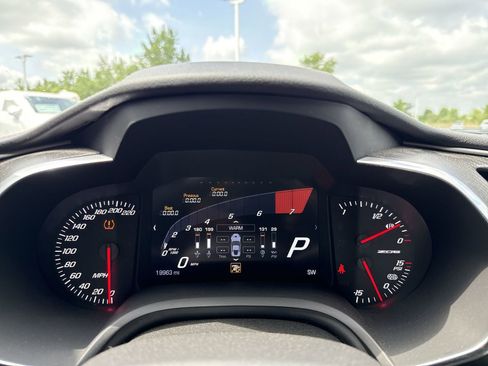 Used 2019 Chevrolet Corvette Z06 RWD image 17