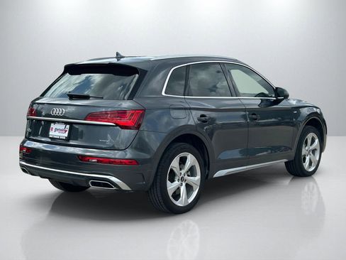 Used 2022 Audi Q5 2.0T Premium Plus AWD/4WD image 5