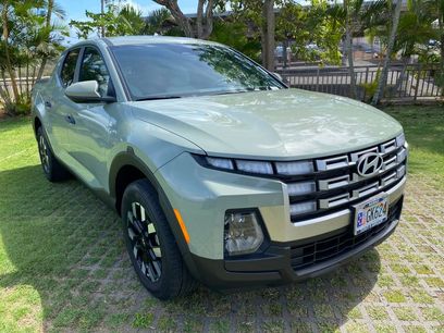 Certified 2025 Hyundai Santa Cruz SE