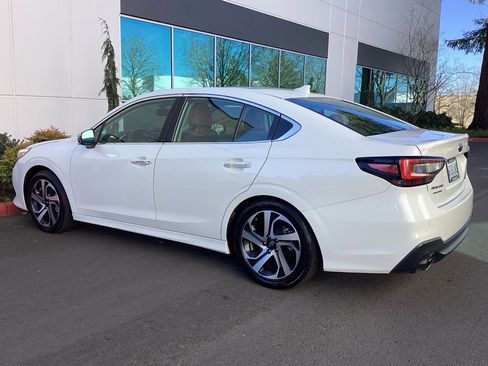 Used 2020 Subaru Legacy Touring XT w/ Tech Package 2 image 9