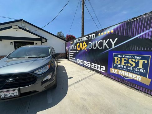 Used 2018 Ford EcoSport S AWD/4WD image 10