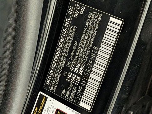 Used 2018 Mercedes-Benz C 300 C 300 image 32