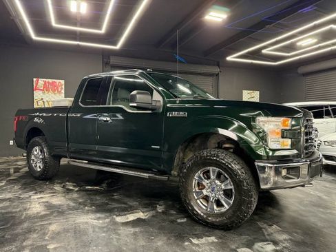 Used 2016 Ford F150 XLT w/ Equipment Group 302A Luxury AWD/4WD image 3