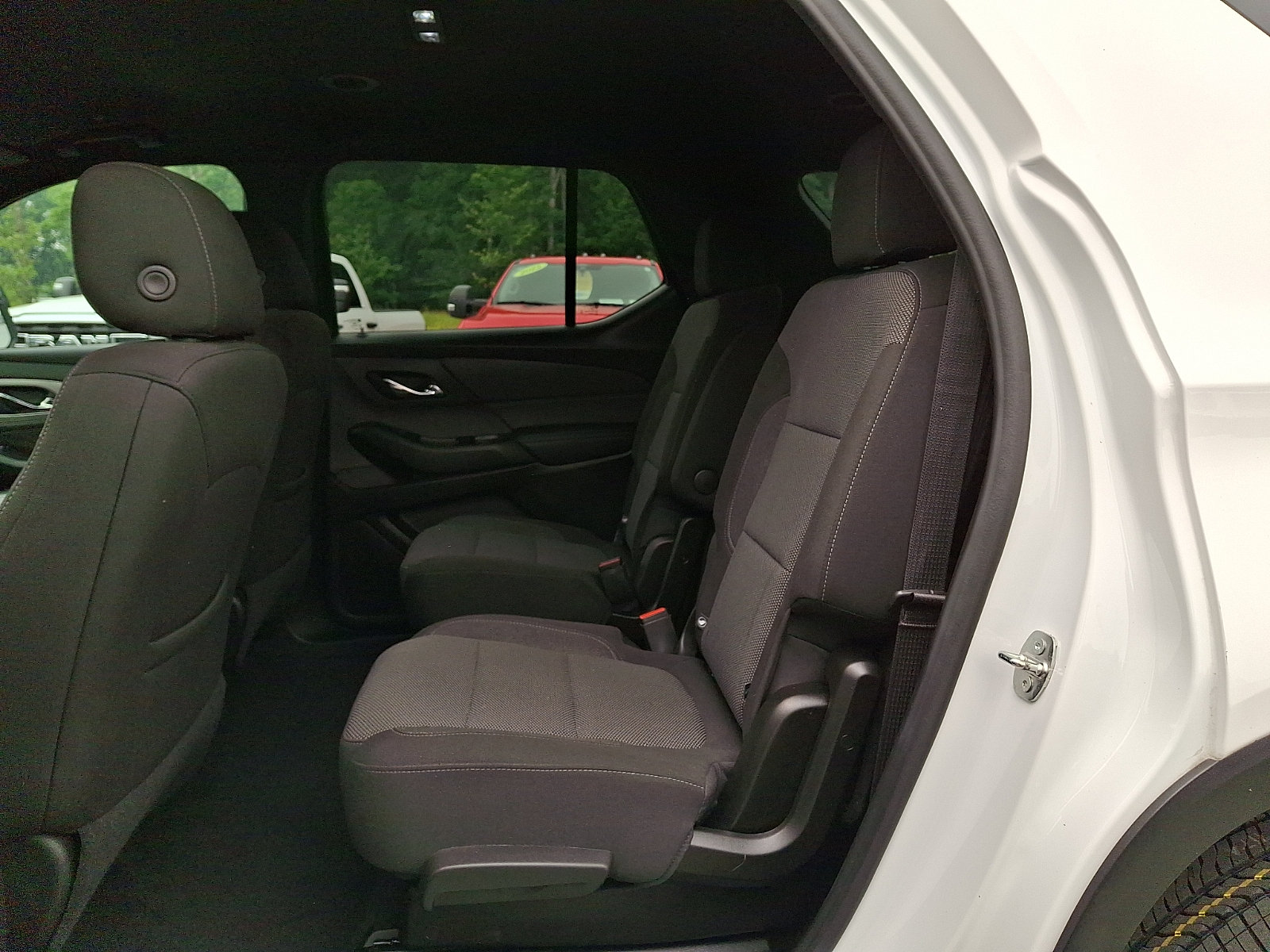 Certified 2023 Chevrolet Traverse LT AWD/4WD image 10