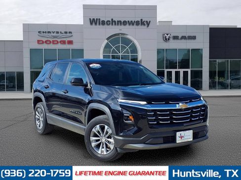 Used 2025 Chevrolet Equinox LT FWD image 1