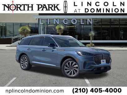 New 2025 Lincoln Aviator 2WD