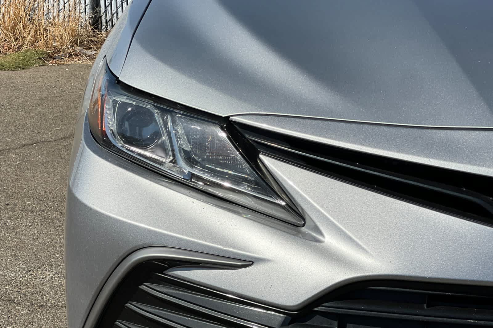Certified 2022 Toyota Camry LE FWD image 17