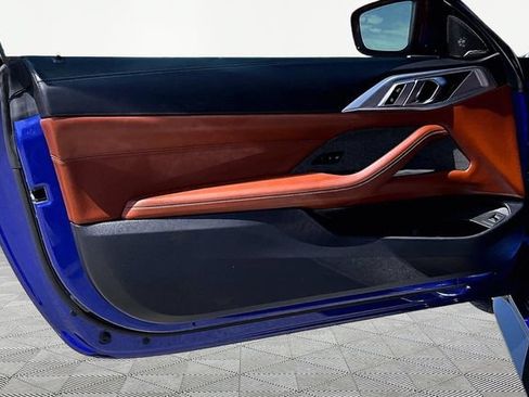 Used 2023 BMW M4 Coupe w/ Executive Package RWD image 18
