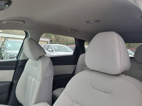 New 2026 Hyundai Tucson SEL FWD image 19