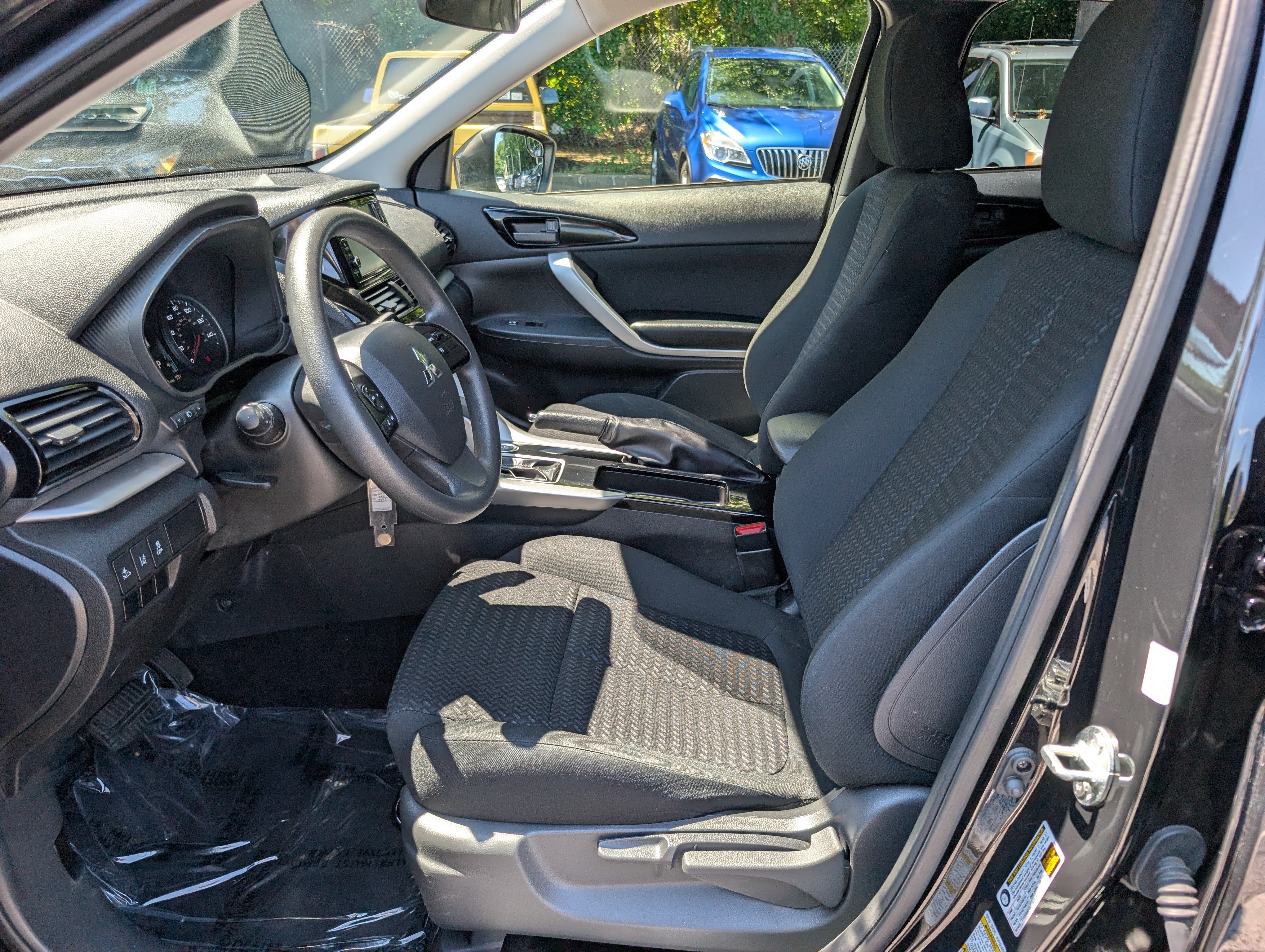 Used 2024 Mitsubishi Eclipse Cross ES AWD/4WD image 14
