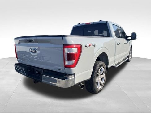 Used 2023 Ford F150 Lariat w/ Equipment Group 502A High AWD/4WD image 2