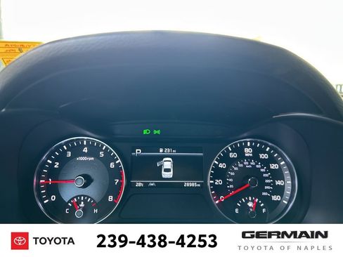 Used 2023 Kia Forte LXS image 16