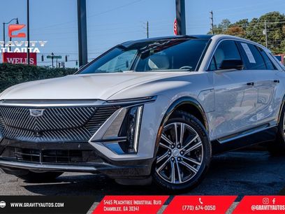 Used 2024 Cadillac Lyriq Luxury