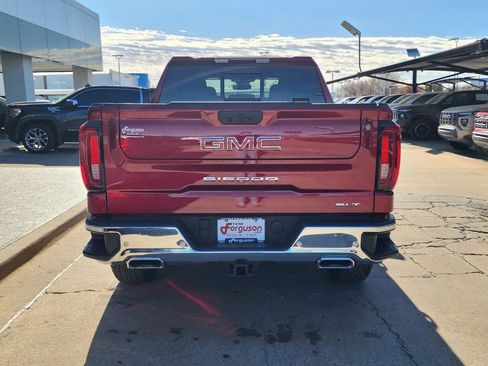 New 2026 GMC Sierra 1500 SLT w/ SLT Premium Plus Package image 5