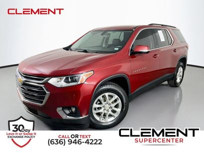 Used 2020 Chevrolet Traverse LT w/ LPO, Floor Liner Package