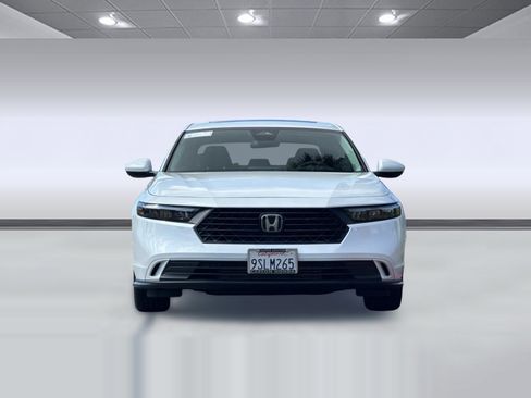 Certified 2024 Honda Accord EX image 6