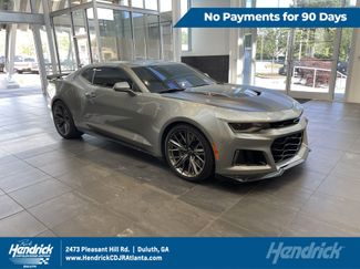 Used 2023 Chevrolet Camaro ZL1 RWD video 1
