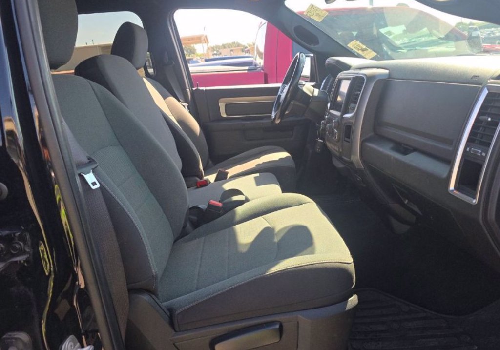 Used 2022 RAM 1500 Warlock w/ Electronics Group AWD/4WD image 9