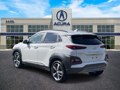Used 2020 Hyundai Kona Ultimate AWD/4WD image 3