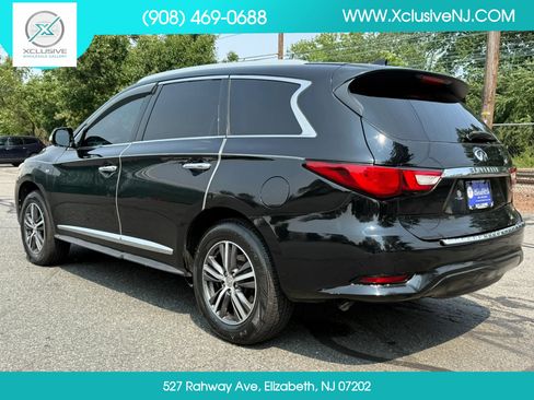Used 2016 INFINITI QX60 Luxe w/ Premium Plus Package AWD/4WD image 2