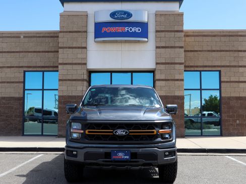 New 2026 Ford F150 Tremor AWD/4WD image 3