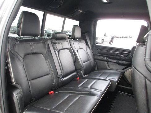 Used 2022 RAM 1500 Limited w/ Night Edition image 24