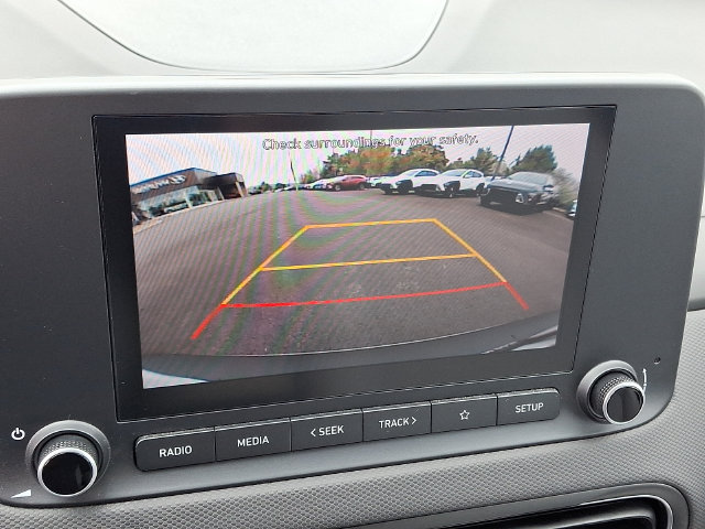 Certified 2023 Hyundai Kona SEL AWD/4WD image 17