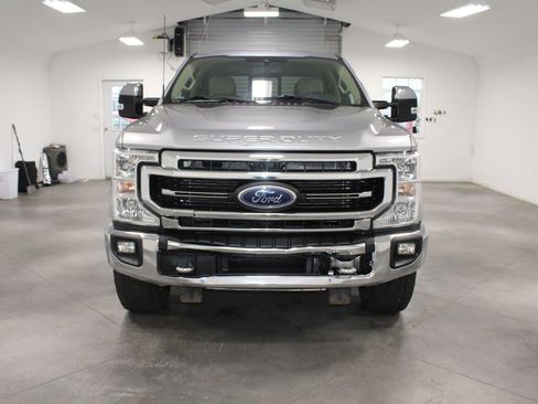 Used 2021 Ford F250 Lariat w/ Lariat Ultimate Package image 3